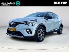 Renault Captur - 1.0 TCe 90 techno | All Seasonbanden | Achteruitrijcamera | Stoelverwarming | Android Auto