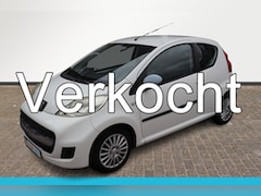 Peugeot 107 - 1.0-12V XS Eerste eigenaar, Nette auto met Airco. APK tot 03-09-2027