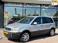 Ford Fusion - 1.6-16V Crossroad Airco Trekhaak NL-Auto NAP Nieuwe APK Dealeronderhouden