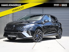 Renault Clio - E-Tech Full Hybrid 145 esprit Alpine | 360 CAMERA | STUUR/STOELVERWARMING | BOSE | ADAPT.