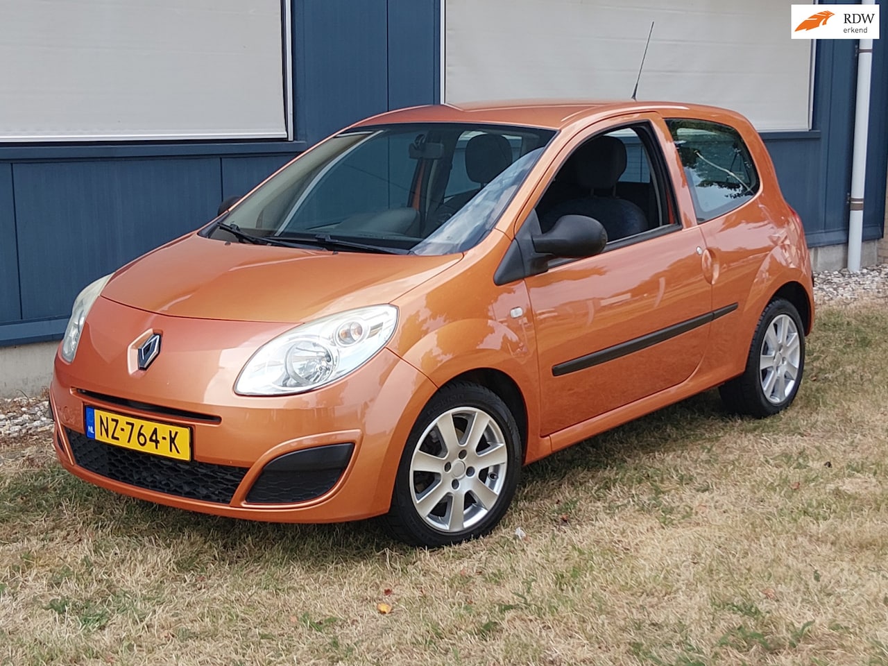 Renault Twingo - 1.2 Dynamique 2008 Airco - AutoWereld.nl