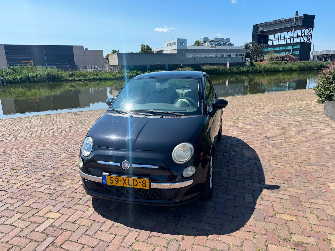 Fiat 500 - 0.9 TwinAir Lounge 0.9 TwinAir Lounge - AutoWereld.nl