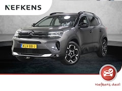 Citroën C5 Aircross - 1.2 Hybrid 136PK Max | 1ste eigenaar | AppleCarPlay/AndroidAuto | Cruise Control | Camera
