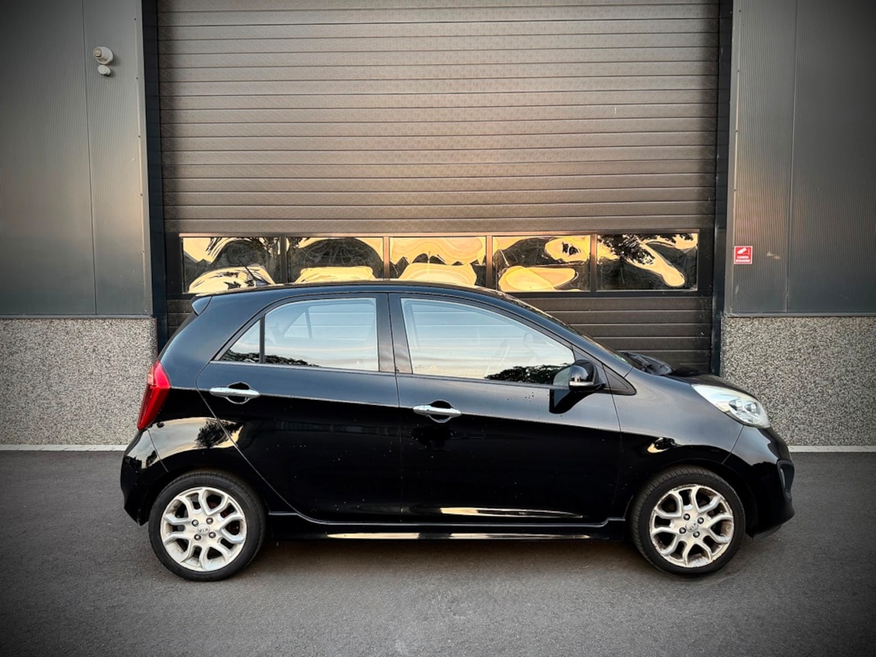 Kia Picanto - 1.2 CVVT Comfort Pack 1.2 CVVT Comfort Pack - AutoWereld.nl