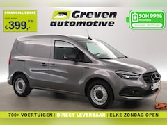 Mercedes-Benz Citan - Elektrisch 45 kWh | NIEUW | Snelladen | SOH 99% | Clima | Camera | Cruise | Carplay | Navi
