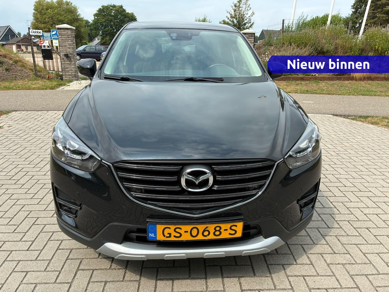 Mazda CX-5 - 2.0 SkyActiv-G 165 Skylease GT 2WD 2.0 SkyActiv-G 165 Skylease GT 2WD 165pk | trekhaak | - AutoWereld.nl