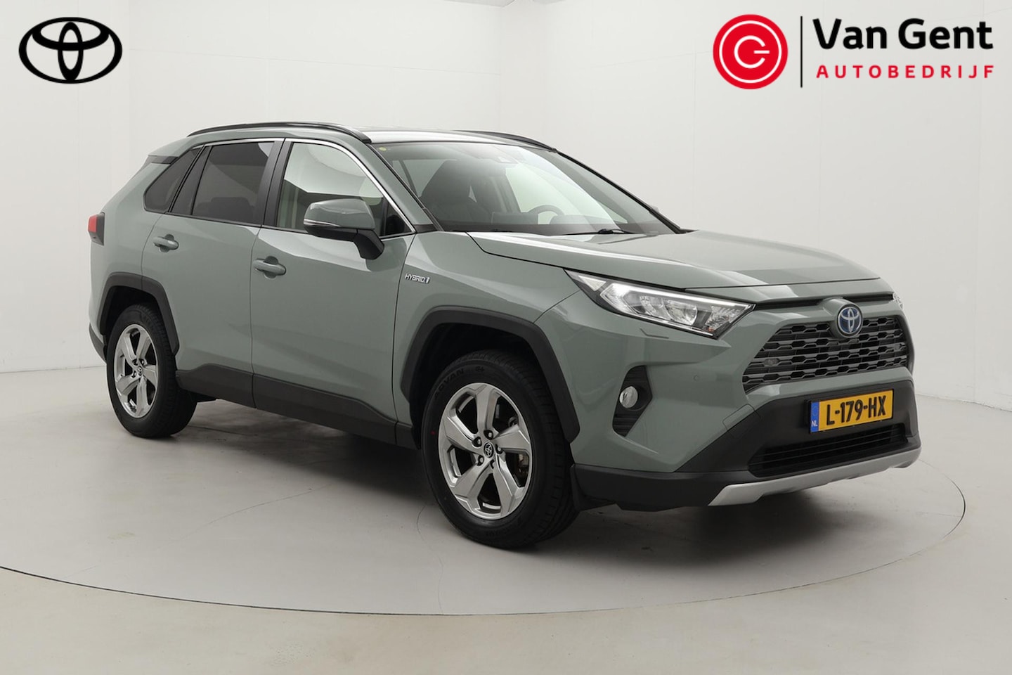 Toyota RAV4 - 2.5 Hybrid Style | Trekhaak | Apple Carplay / Android Auto | Leder | Stoel-/stuurverwarmin - AutoWereld.nl