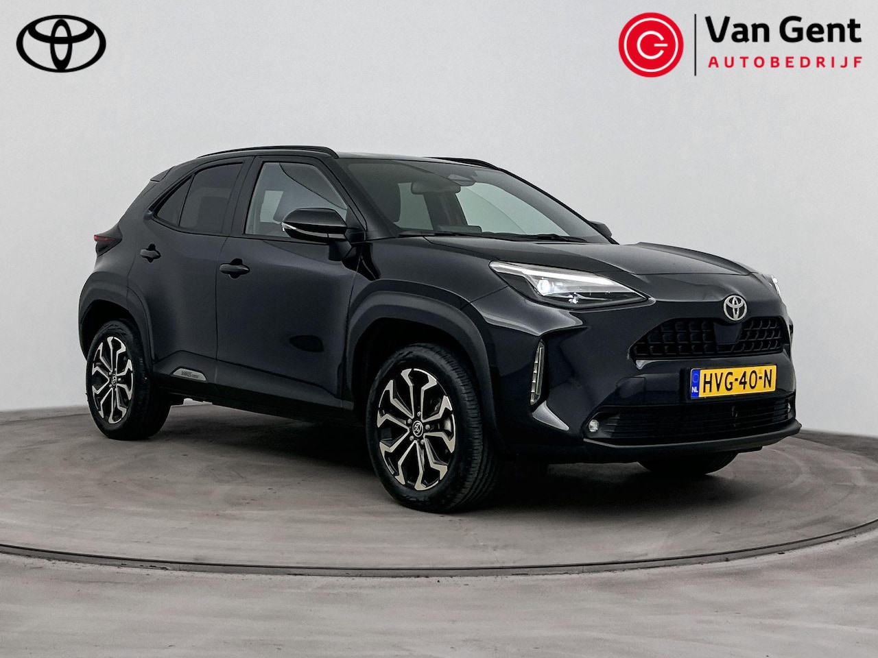 Toyota Yaris Cross - 1.5 Hybrid 115 Dynamic | Apple Carplay / Android Auto | Keyless | Adaptive Cruise | Clima - AutoWereld.nl