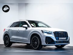 Audi Q2 - 35 TFSI S-Line|Pano dak|Zwart opt|Leder|Camera|19 inch|Acc