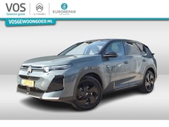 Citroën C5 Aircross - Hybrid 145 DCS-6 Max Leder | Navi | Panoramadak | Trekhaak | Massage stoelen | Pack winter