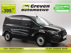 Mercedes-Benz Citan - Elektrisch 45 kWh | NIEUW | Snelladen | SOH 99 % | Clima | Camera | Cruise | Carplay | Nav