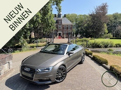 Audi A3 Cabriolet - 1.8 TFSI quattro Ambition Pro Line S | S-Line | Volledig Onderhouden |