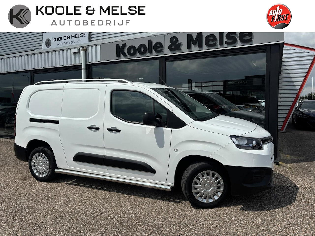 Toyota ProAce City - Long 1.5 D-4D 130pk Runner , trekhaak - AutoWereld.nl