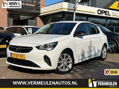 Opel Corsa - 1.2 Turbo 100PK Edition + 16"/ Airco/ Cruise/ CarPlay/ NL auto