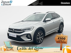 Volkswagen Taigo - 1.0 TSI R-Line Edition | AUTOMAAT | CAMERA | APPLE CAR PLAY ANDROID AUTO | Cruise | DAB |