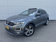 Volkswagen T-Roc - 1.5 TSI Sport Bns R-line NAP Automaat Pano BTW Camera Keyless Carplay