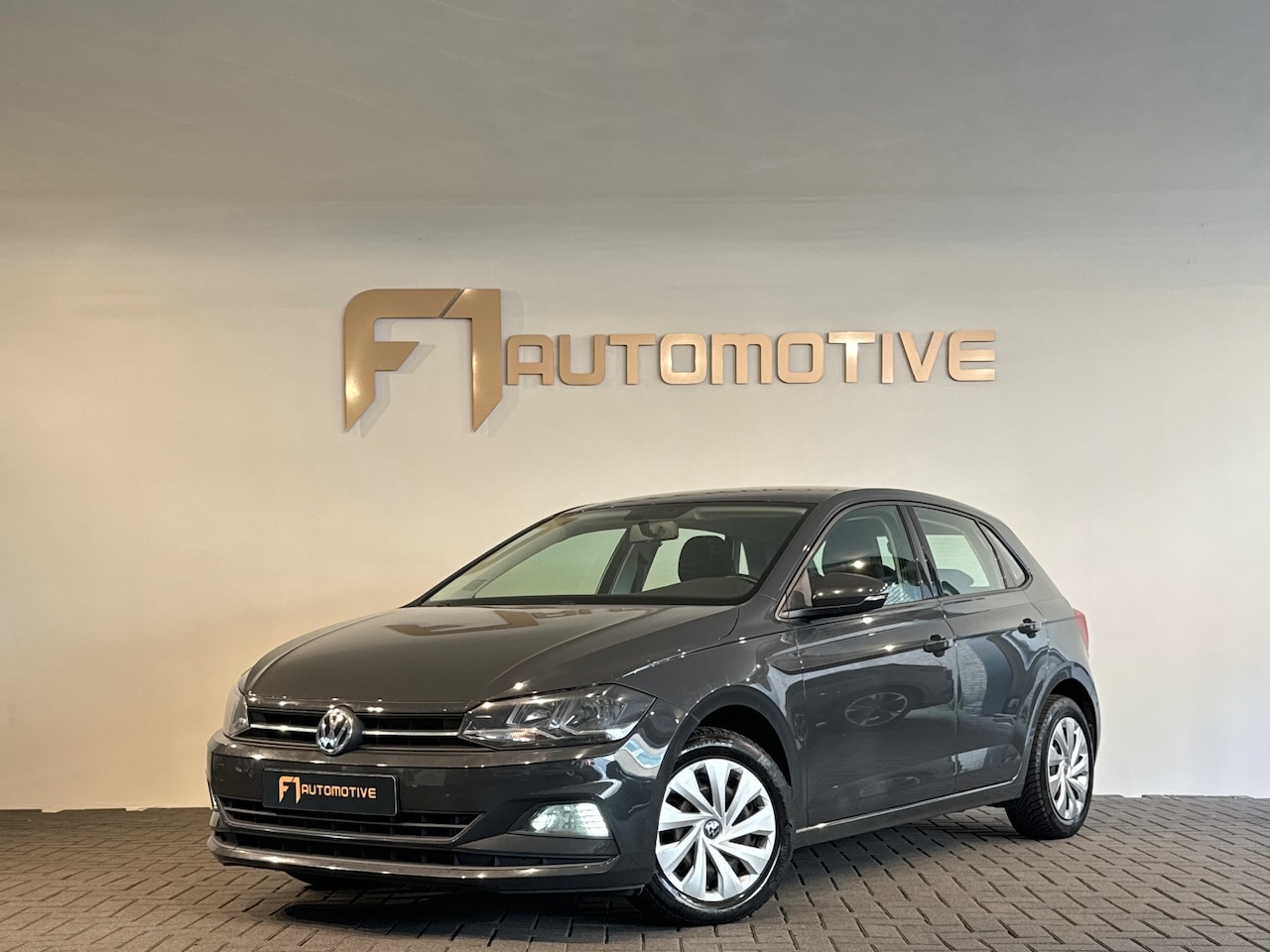 Volkswagen Polo - 1.0 TSI Comfortline Business Keyless|Front Assist|StartStop - AutoWereld.nl