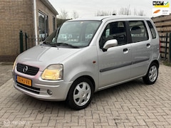 Opel Agila - 1.2-16V Elegance | airco | 5drs | nieuwe apk | trekhaak