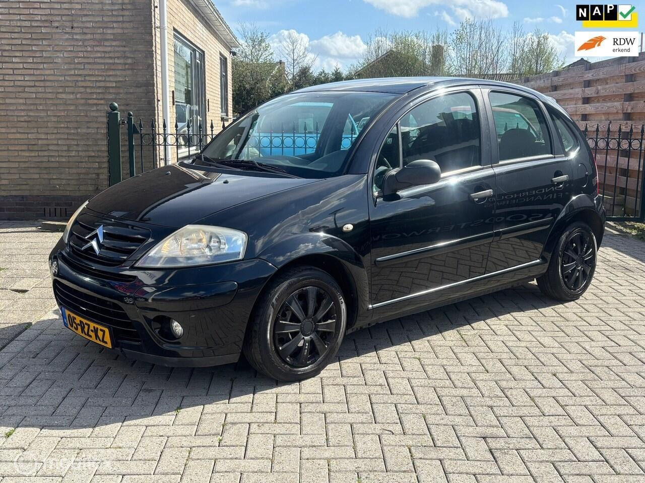 Citroën C3 - 1.4i Sky Radio | AIRCO | CRUISE | NIEUWE APK | GEWOON GOEDKOOP RIJDEN - AutoWereld.nl