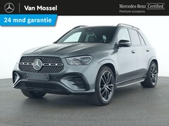 Mercedes-Benz GLE-Klasse - 400 e 4MATIC AMG Line /Panoramadak /Memory /Winterpakket /HUD /Stoelventilatie /Burmester