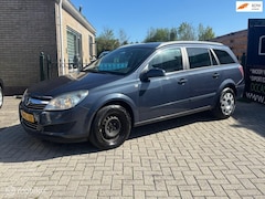 Opel Astra Wagon - 1.7 CDTi Business | zo ingeruild zo weer weg lange apk trekhaak ijskoude airco