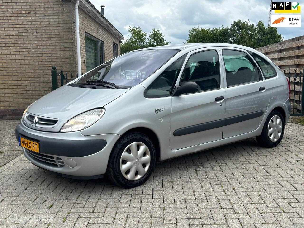 Citroën Xsara Picasso - 1.8i-16V |airco | nw apk | trekhaak | koopje - AutoWereld.nl