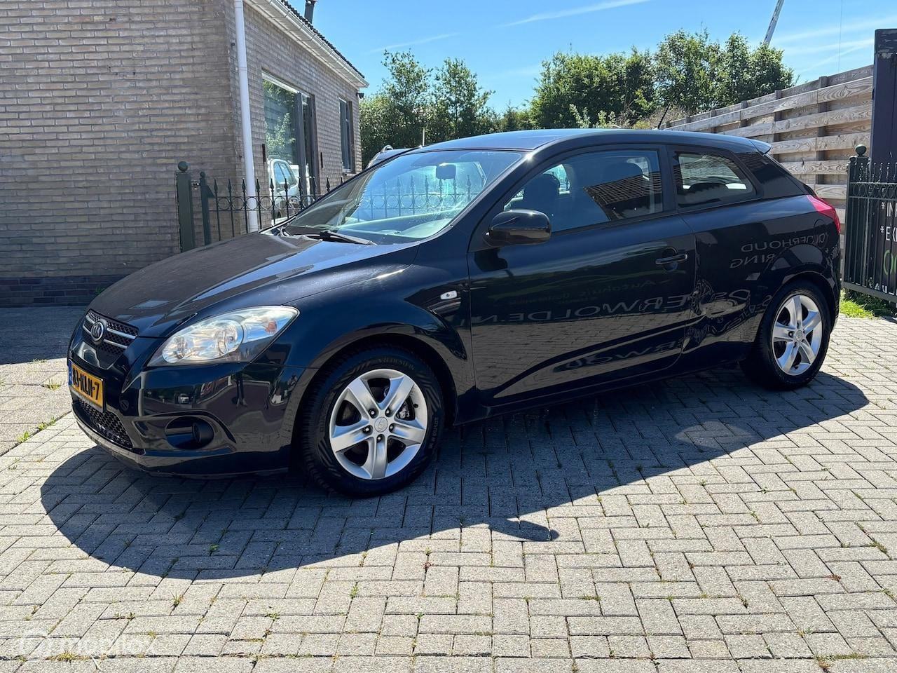 Kia Pro cee'd - 1.6 CRDi X-tra 3drs | diesel | nieuwe koppeling | nieuwe apk - AutoWereld.nl