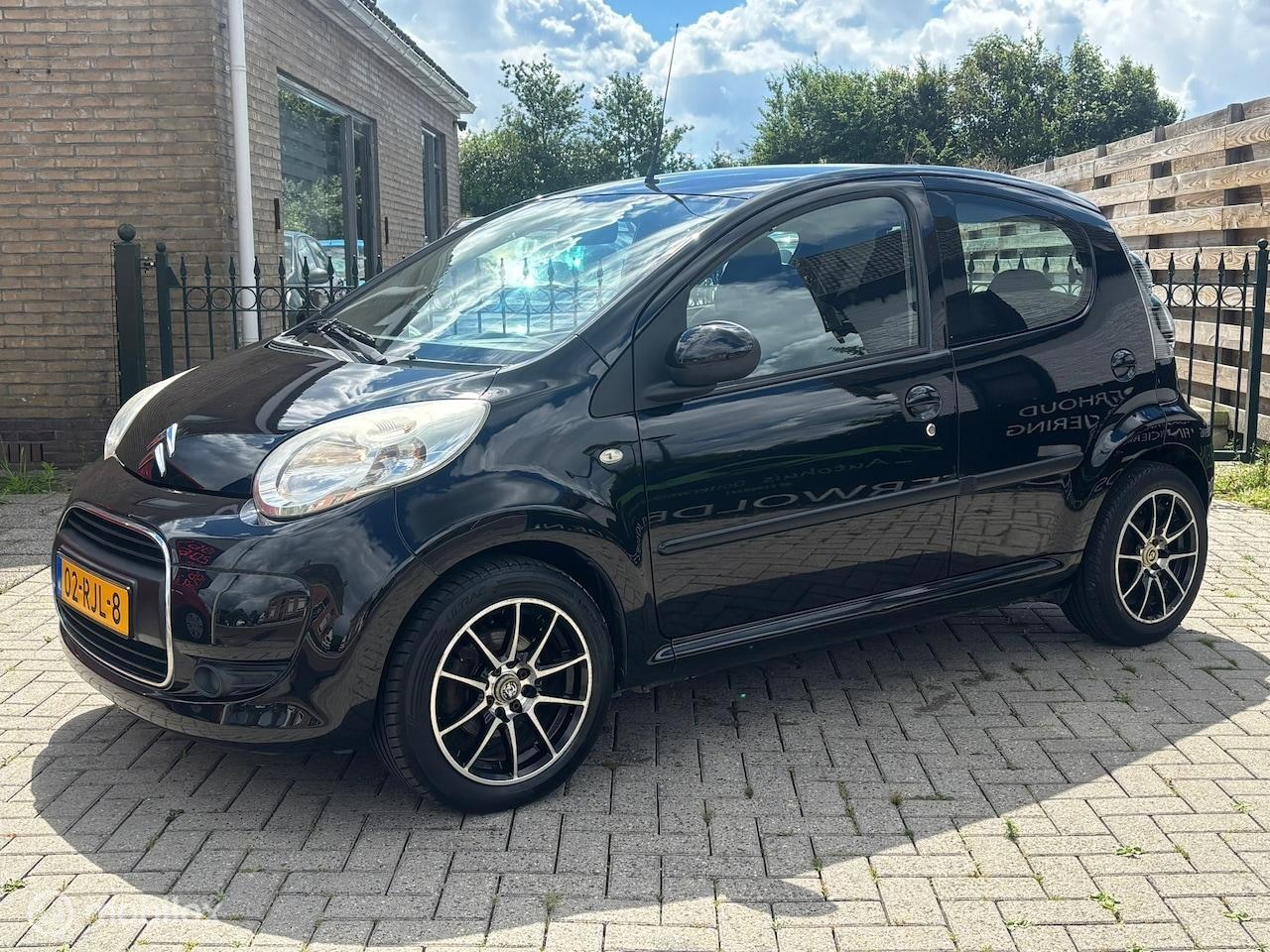 Citroën C1 - 1.0-12V Ambiance 5drs | airco | lm velgen | nieuwe apk | leuke auto - AutoWereld.nl