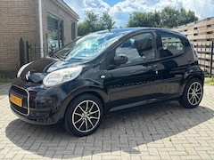 Citroën C1 - 1.0-12V Ambiance 5drs | airco | lm velgen | nieuwe apk | leuke auto