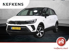 Opel Crossland - 110PK Edition | 1ste eigenaar | AppleCarplay/AndroidAuto | Camera | Winterpakket | Navigat