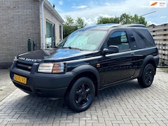 Land Rover Freelander Hardback - 1.8i Hard Top Gasssss LPG | nieuwe APK | STOERE WAGEN