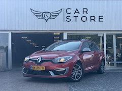 Renault Mégane Estate - 1.5 dCi GT-Line |BOSE|PANO|CAMERA|NAV|ECC|CRUISE|KEYLESS