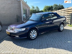 Saab 9-3 Cabrio - 2.0t SE |rijd en schakelt werkelijk super | nieuwe apk keuring