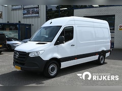 Mercedes-Benz Sprinter - 316 CDI L2H2 3500 KG trekhaak, Werkplaats inrichting