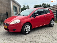 Fiat Grande Punto - 1.2 Active 3drs | nieuwe apk | rijd en schakel goed gewoon goedkoop rijden