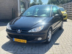 Peugeot 206 - 1.4 XS | nieuwe apk | rijd super | gewoon goedkoop | koopje hoor