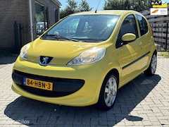 Peugeot 107 - 1.0-12V XS | 5drs | airco | lm velgen | nieuwe apk keuring