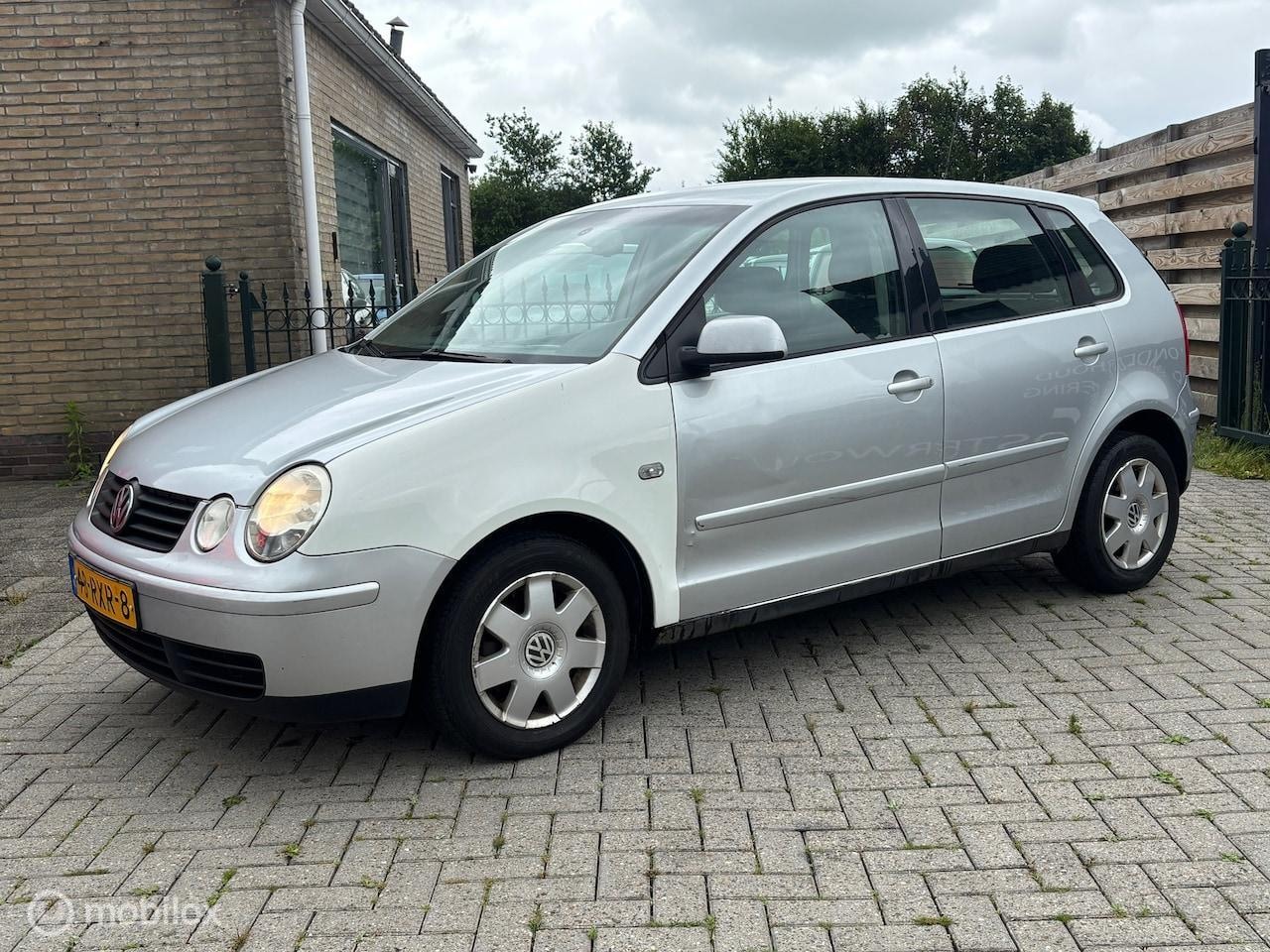 Volkswagen Polo - 1.4-16V Athene | inruilkoopje met ZGAN apk keuring - AutoWereld.nl
