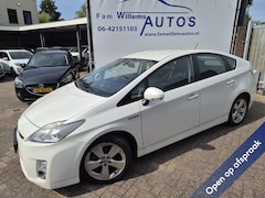 Toyota Prius - 1.8 Aspiration Hud Clima Nap Schade dak