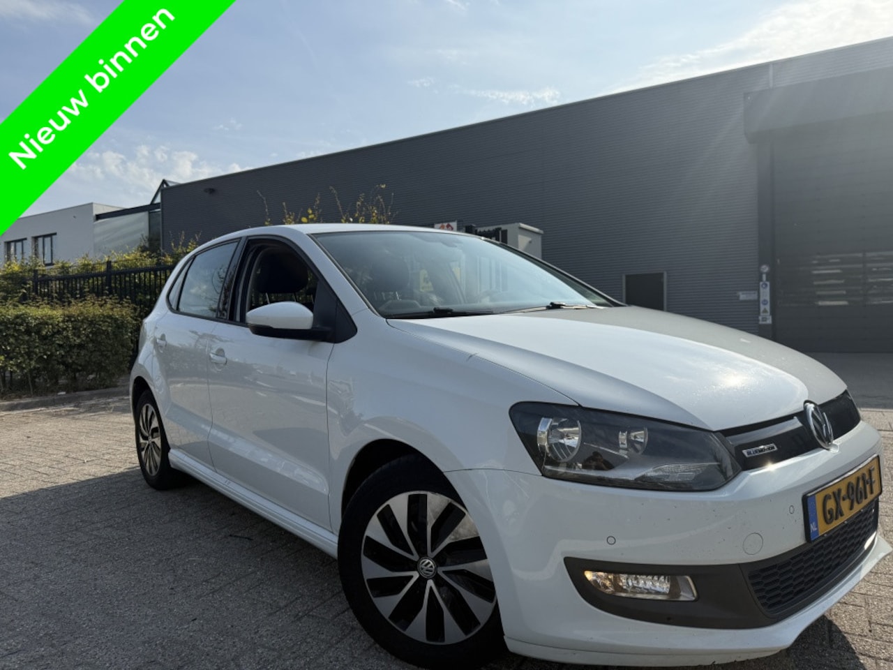 Volkswagen Polo - 1.4 TDI Cruise|Clima|Sensoren|Navi - AutoWereld.nl