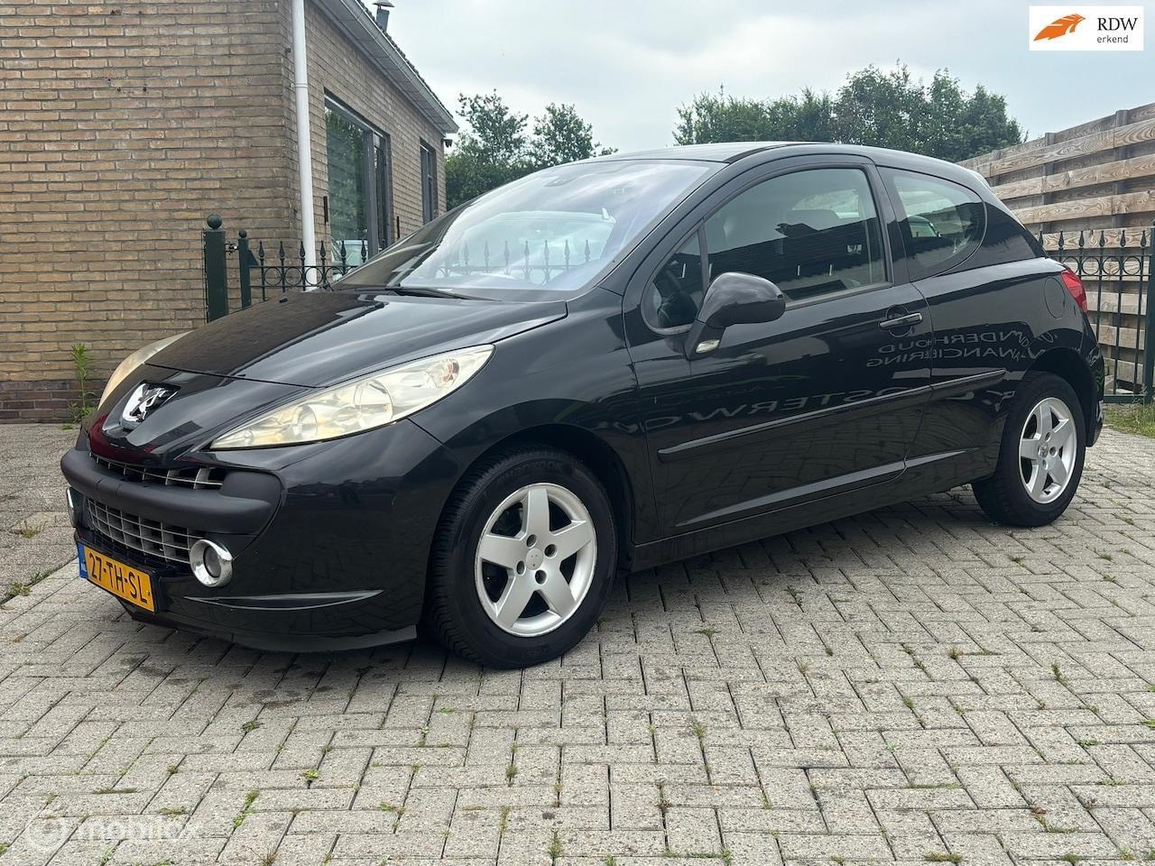 Peugeot 207 - 1.4-16V XS Pack | 3drs | airco | nieuwe apk | lm velgen | koopje - AutoWereld.nl