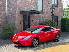Toyota Celica - 1.8 VVT-i Luxury pack 84000km NL auto topstaat