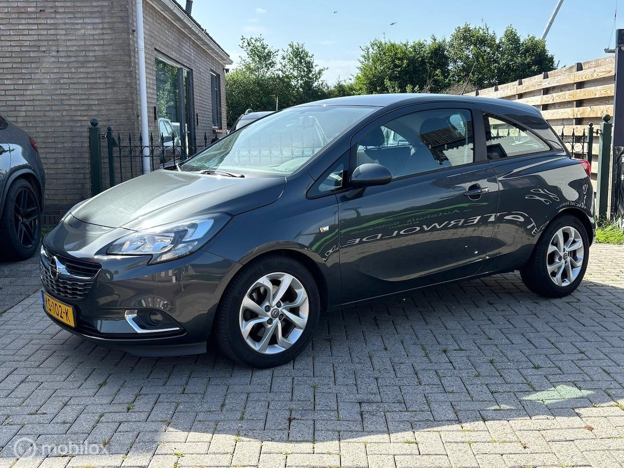 Opel Corsa - 1.3 CDTI Color Edition | airco | cruise | pdc |lm velgen | lange apk keuring - AutoWereld.nl