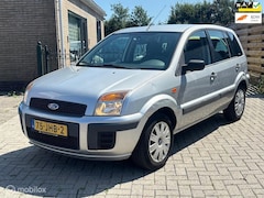 Ford Fusion - 1.4-16V Cool & Sound | nieuwe apk | airco | rijd en schakelt super