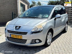 Peugeot 5008 - 1.6 THP Blue Lease Executive 7p. | automaat | luxe uitvoering | rijd en schakelt soepel