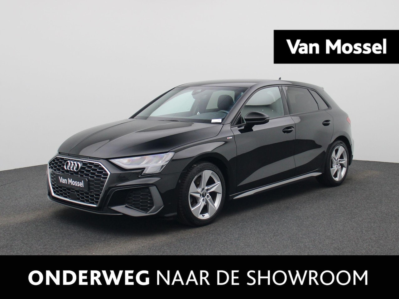 Audi A3 Sportback - 1.0 30 TFSi 81kW S tron. S Line | APPLE CARPLAY | ANDROID AUTO | STOELVERWARMING | PARKEER - AutoWereld.nl