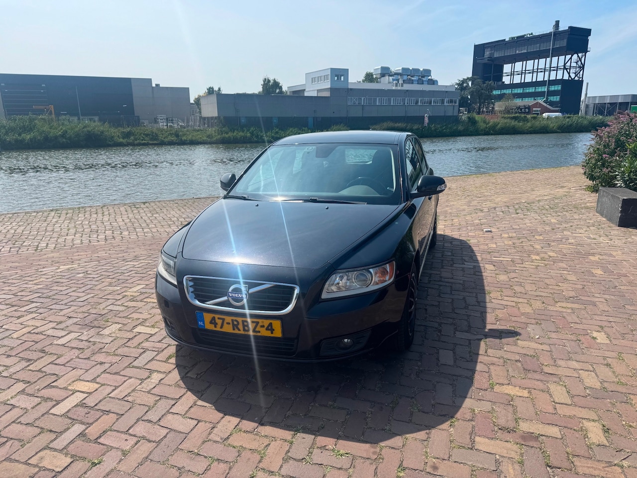 Volvo V50 - 1.6 D2 S/S Sport 1.6 D2 S/S Sport - AutoWereld.nl