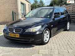 BMW 5-serie Touring - 525i Executive | automaat | navi | leder | 1st eigenaar | lange apk