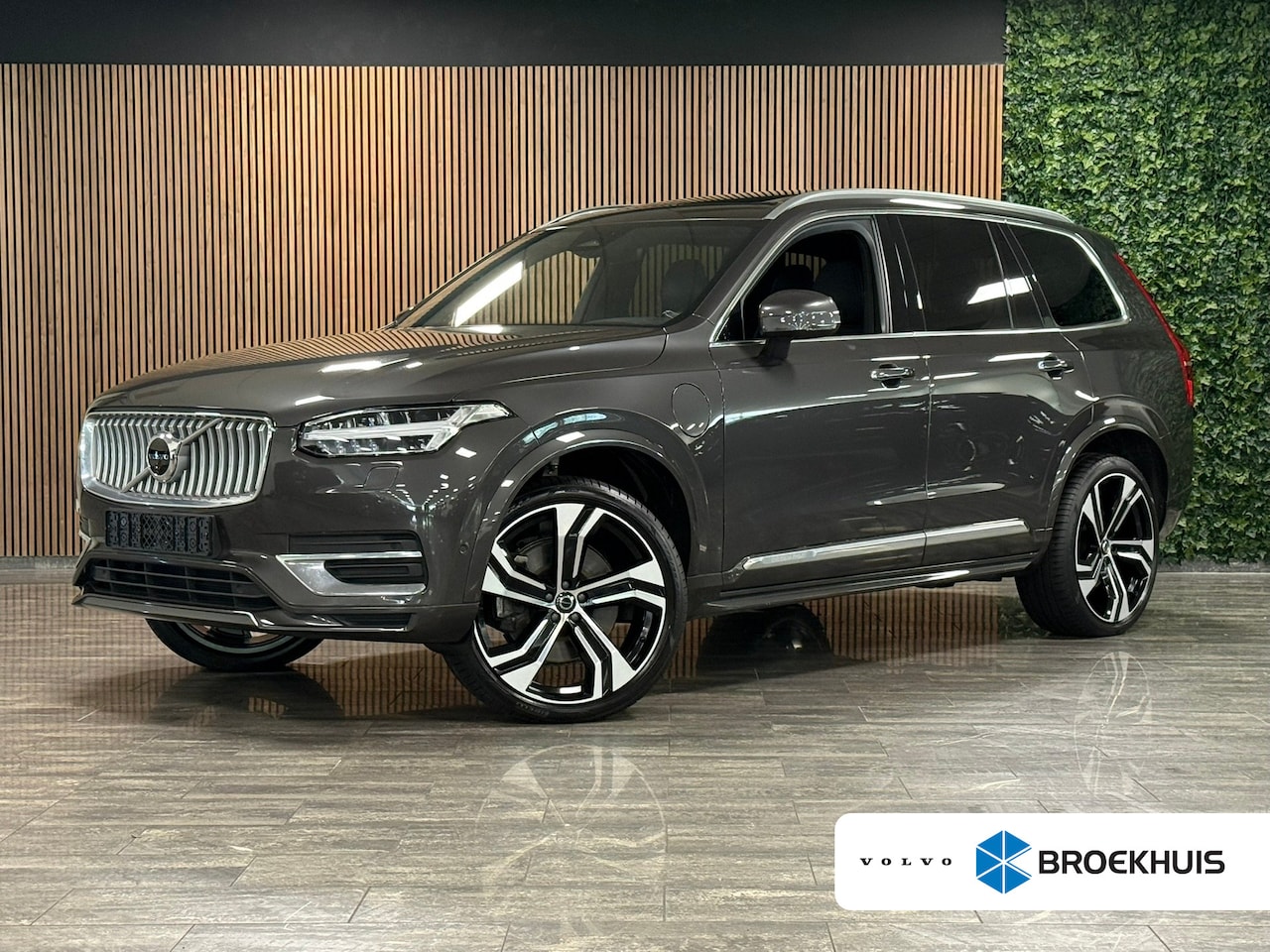 Volvo XC90 - T8 AWD Recharge Plus Bright | 360 Camera | Harman Kardon | 455pk | Adaptieve Cruise Contro - AutoWereld.nl