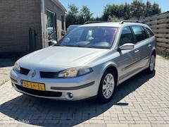 Renault Laguna Grand Tour - 2.0-16V Dynamique | nieuwe apk | trekhaak | airco | inruilkoopje